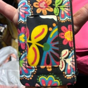 Disney Vera Bradley coin purse